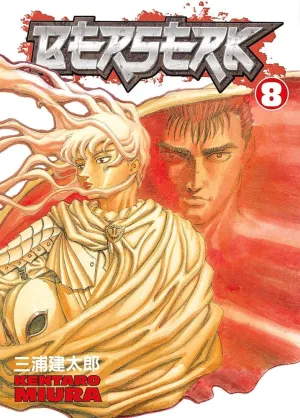 Berserk (Paperback) Vol. 08