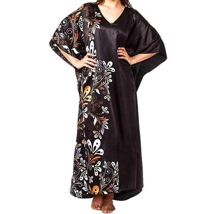 BK PRINTED CAFTAN BY VALERIE