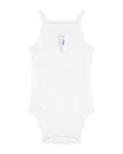 Boys Original Sleeveless Bodysuits