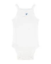 Boys Original Sleeveless Bodysuits