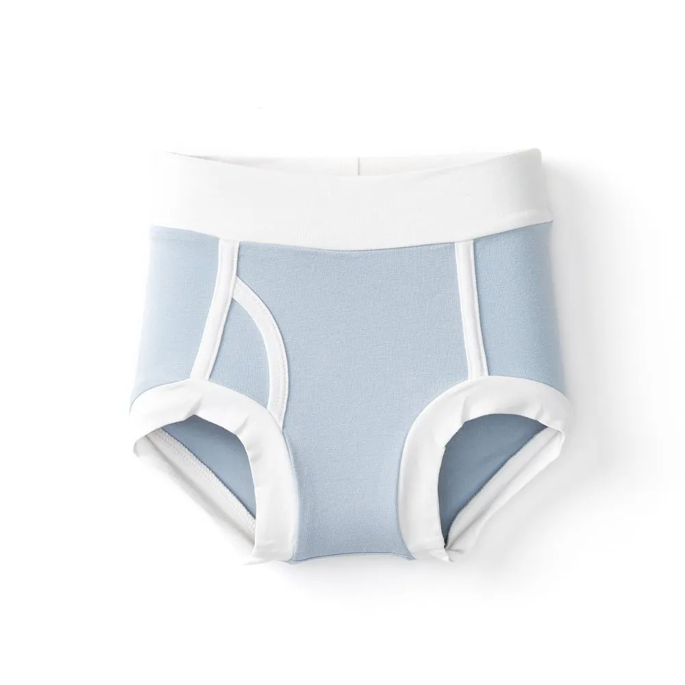 Boys Underwear - Powder Blue