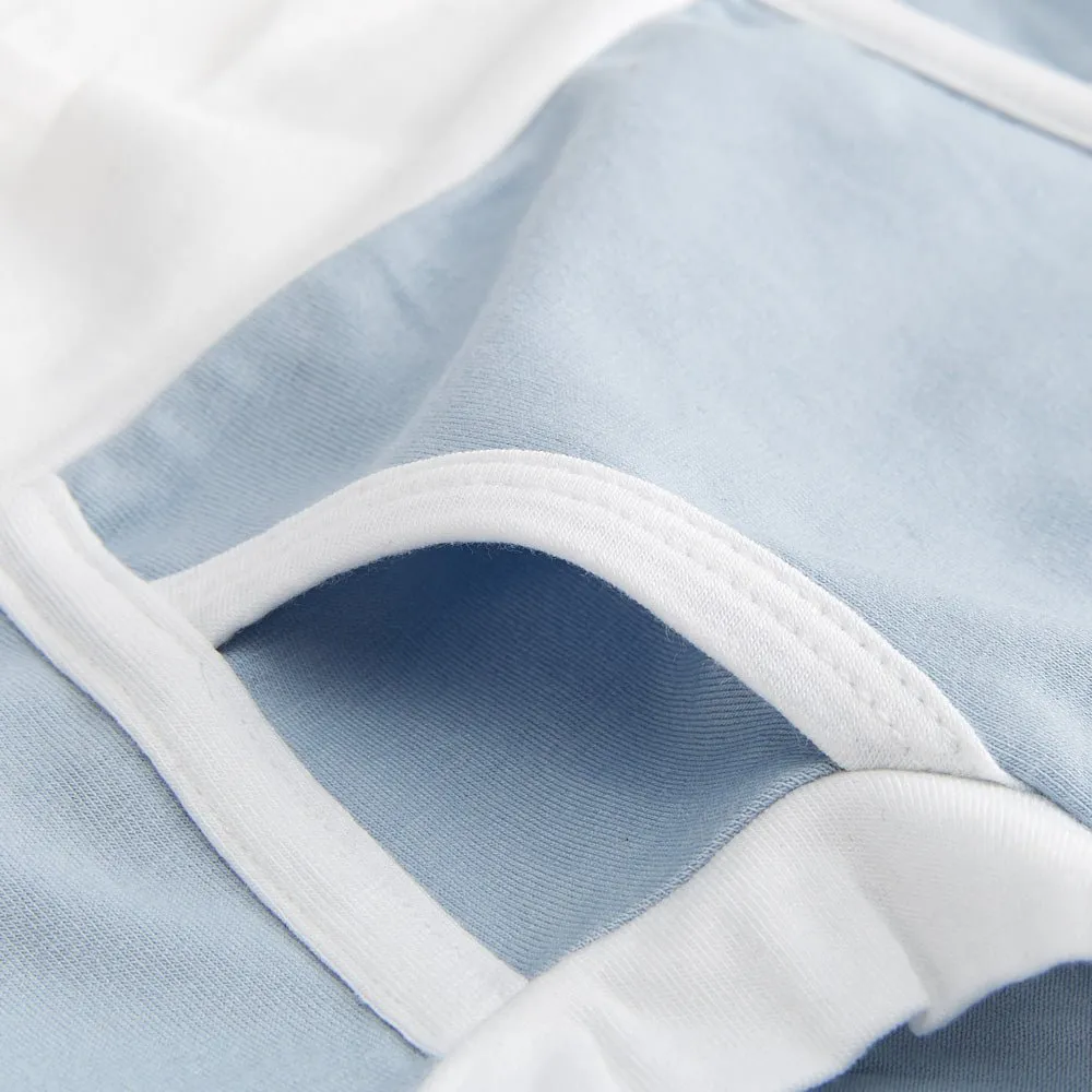 Boys Underwear - Powder Blue