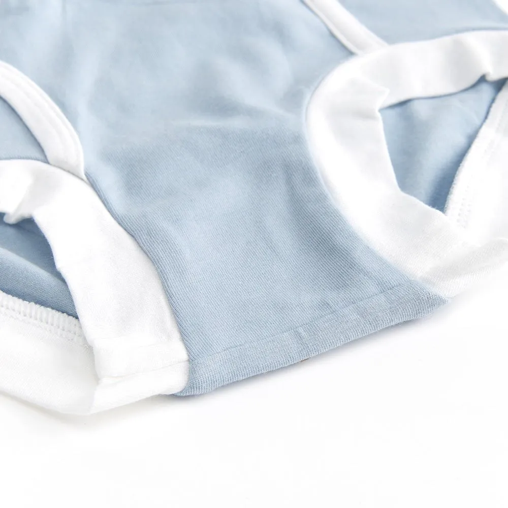 Boys Underwear - Powder Blue