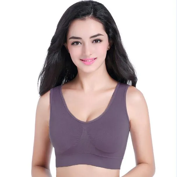 Breathable Wire Free Sleep Yoga Bra