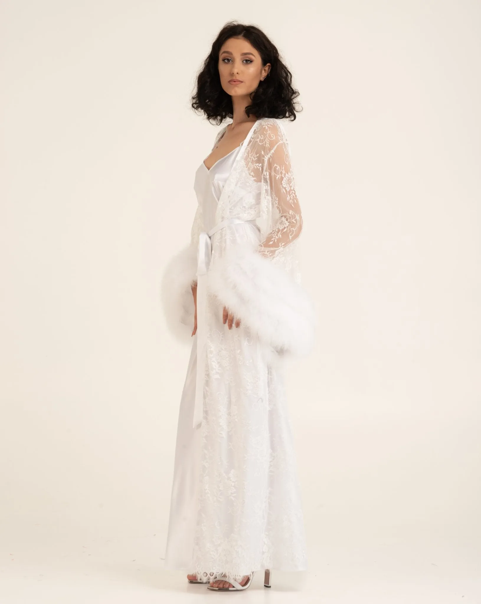 Bride Sophie Robe and Nightgown Set