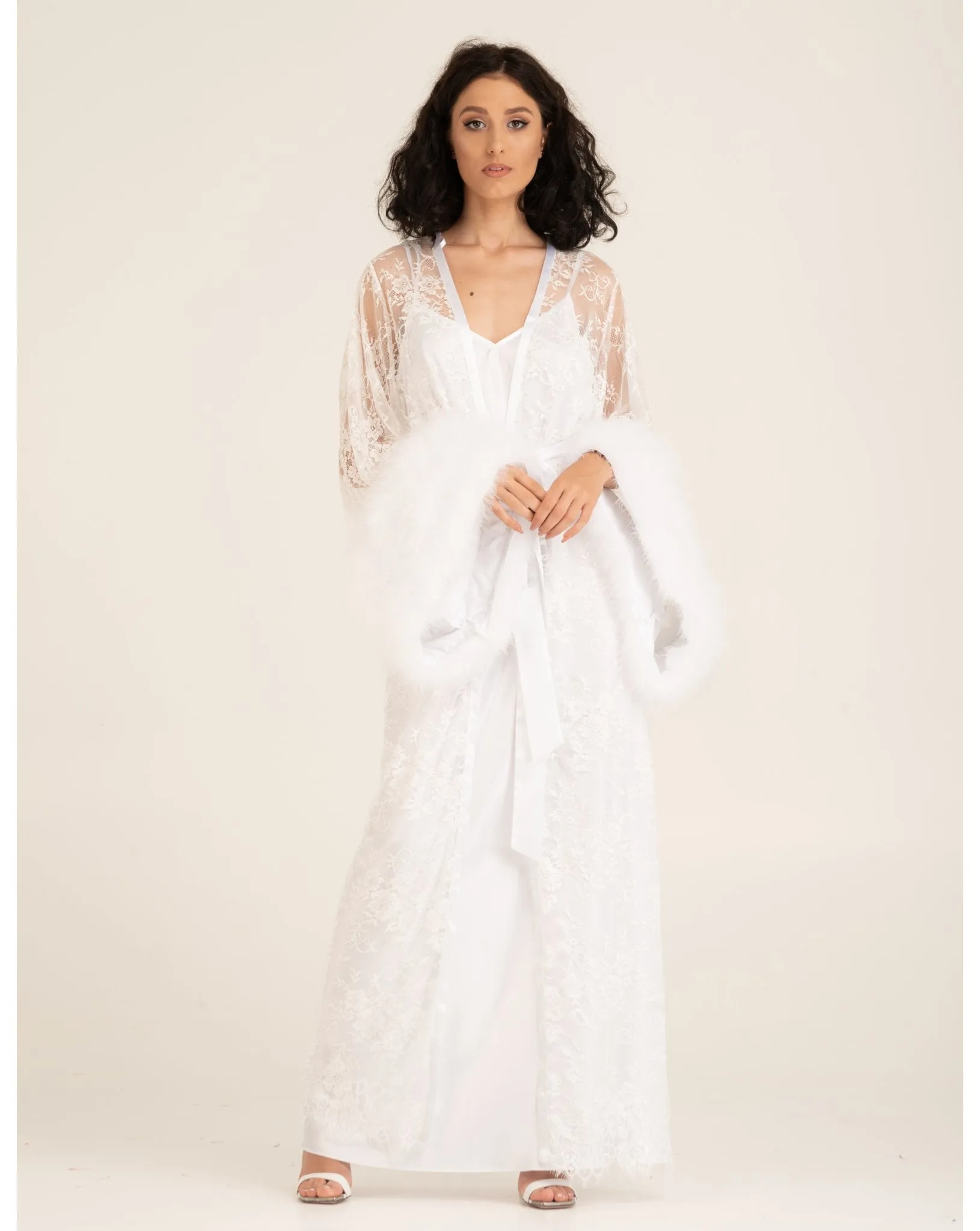 Bride Sophie Robe and Nightgown Set