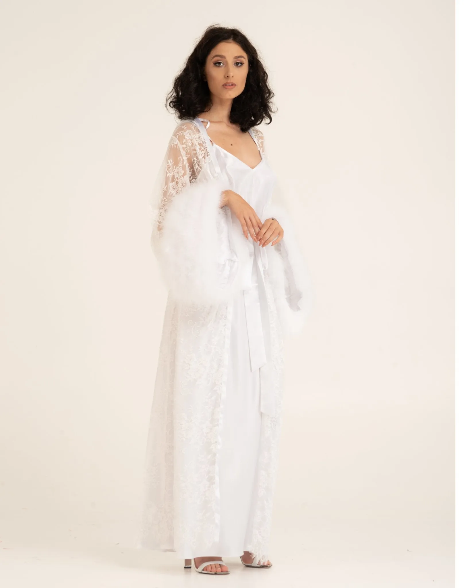 Bride Sophie Robe and Nightgown Set