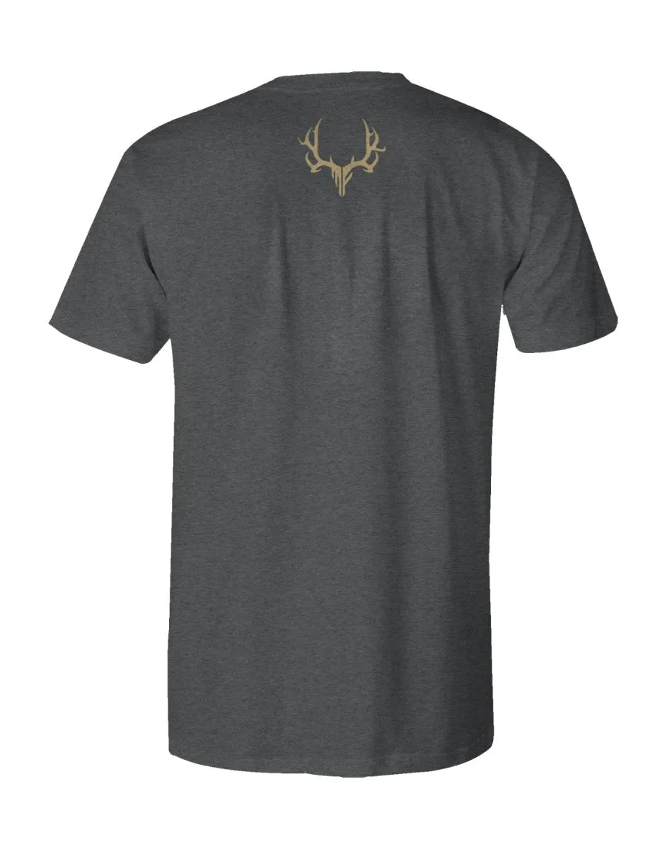 Buck Pack Horse Sasquatch Tee