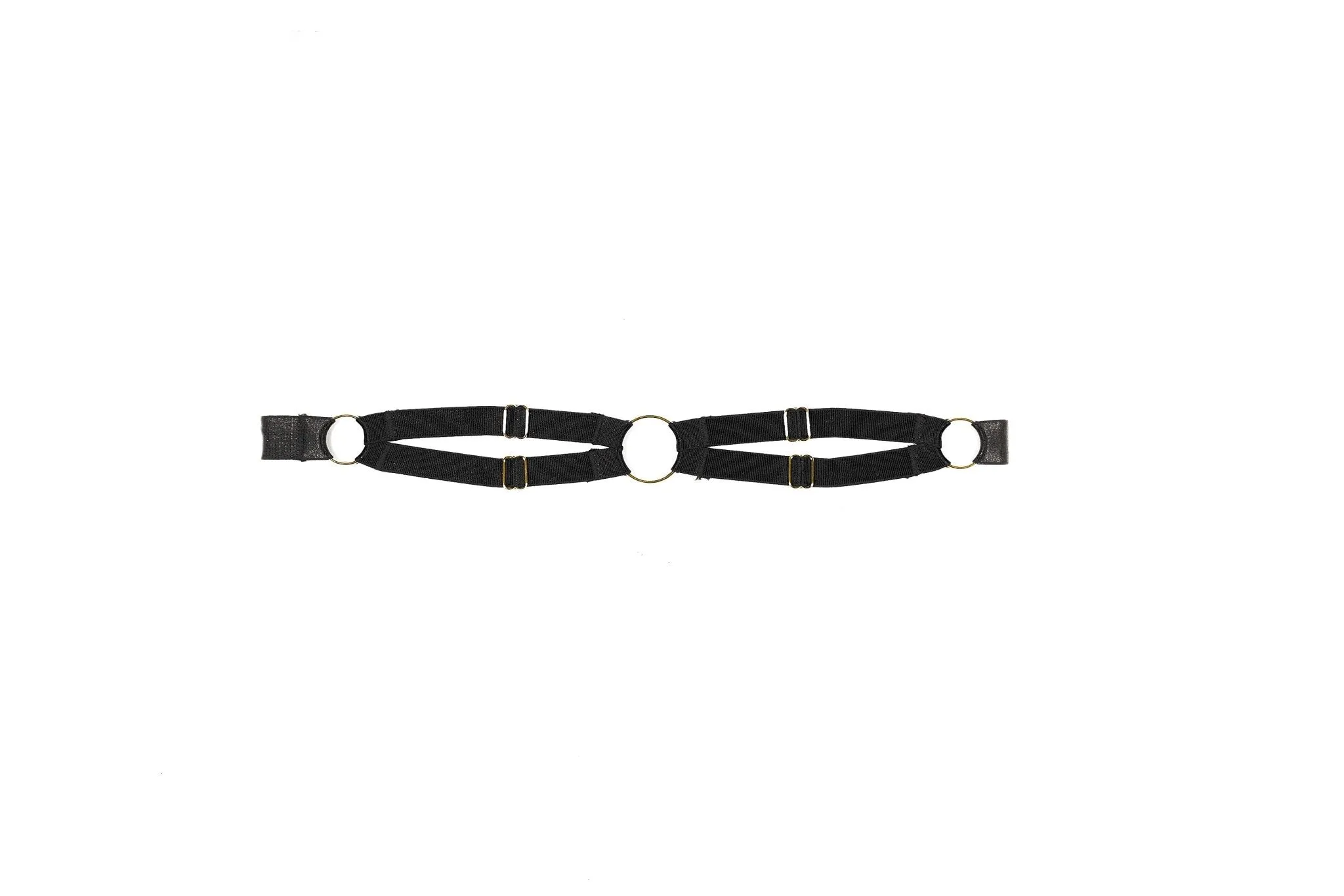 Buckle Garter Bands