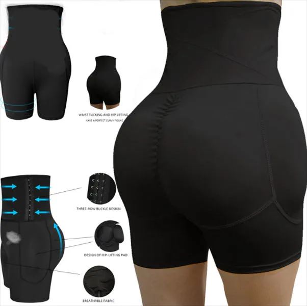 Butt Hip Lifter Beauty Full Body Shapewear Tummy Control Underwear Corset Post Surgery