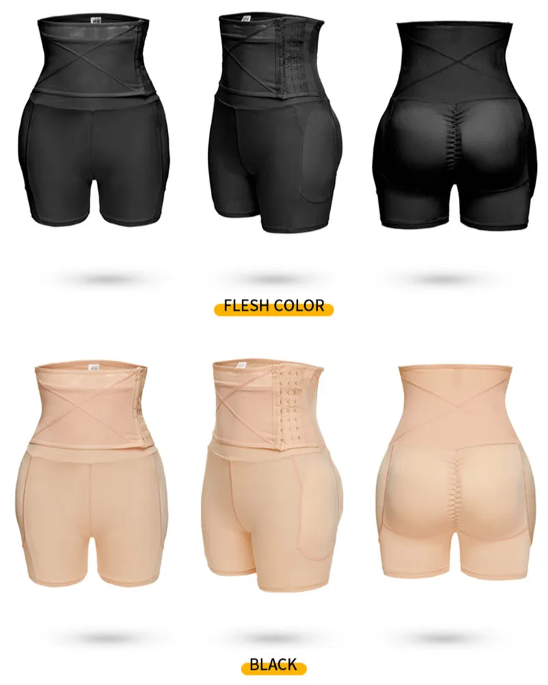 Butt Hip Lifter Beauty Full Body Shapewear Tummy Control Underwear Corset Post Surgery