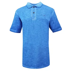 Calvin Klein Boys' Washed Polo