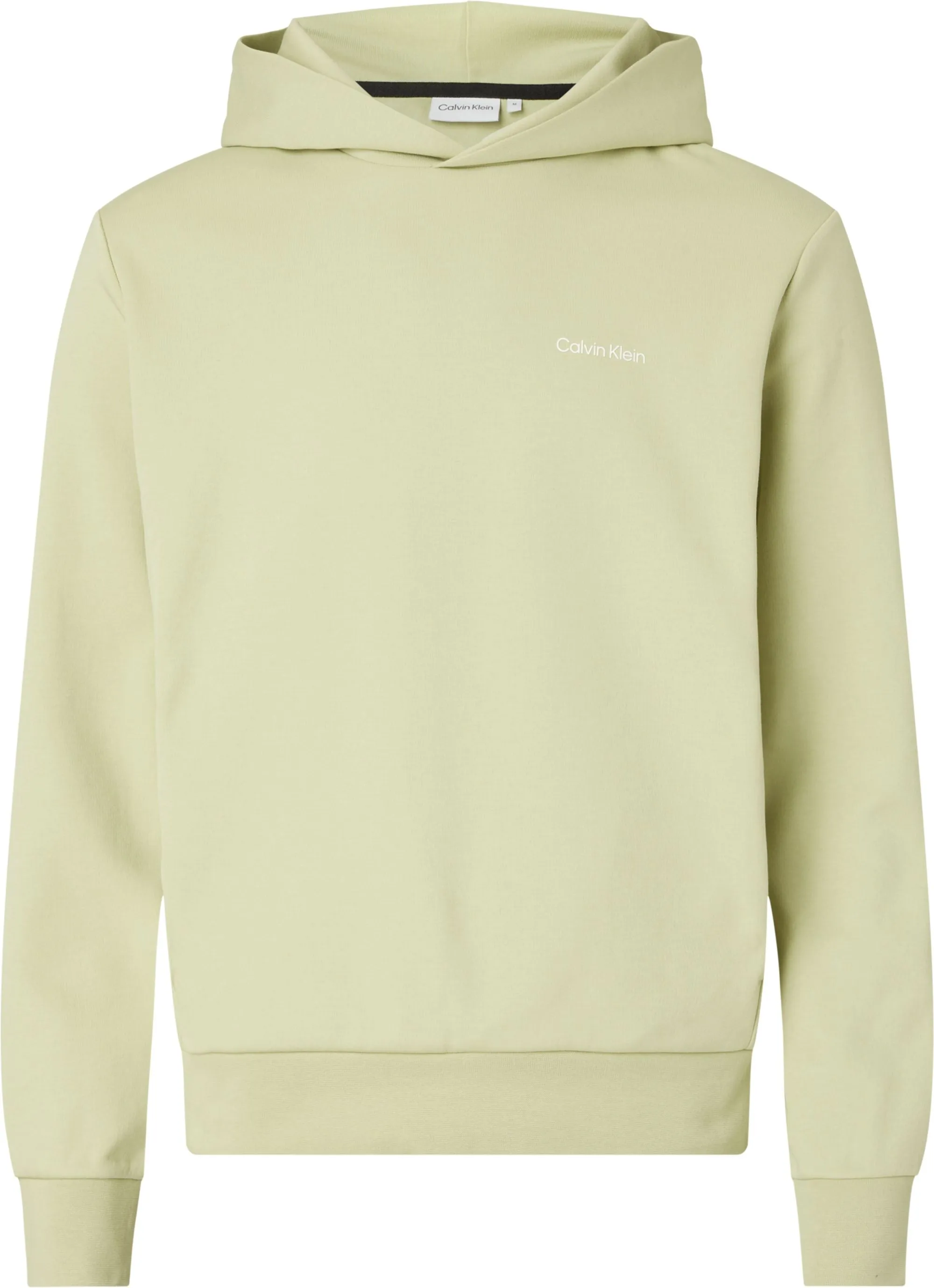 Calvin Klein Micro Logo Green Hoodie Green