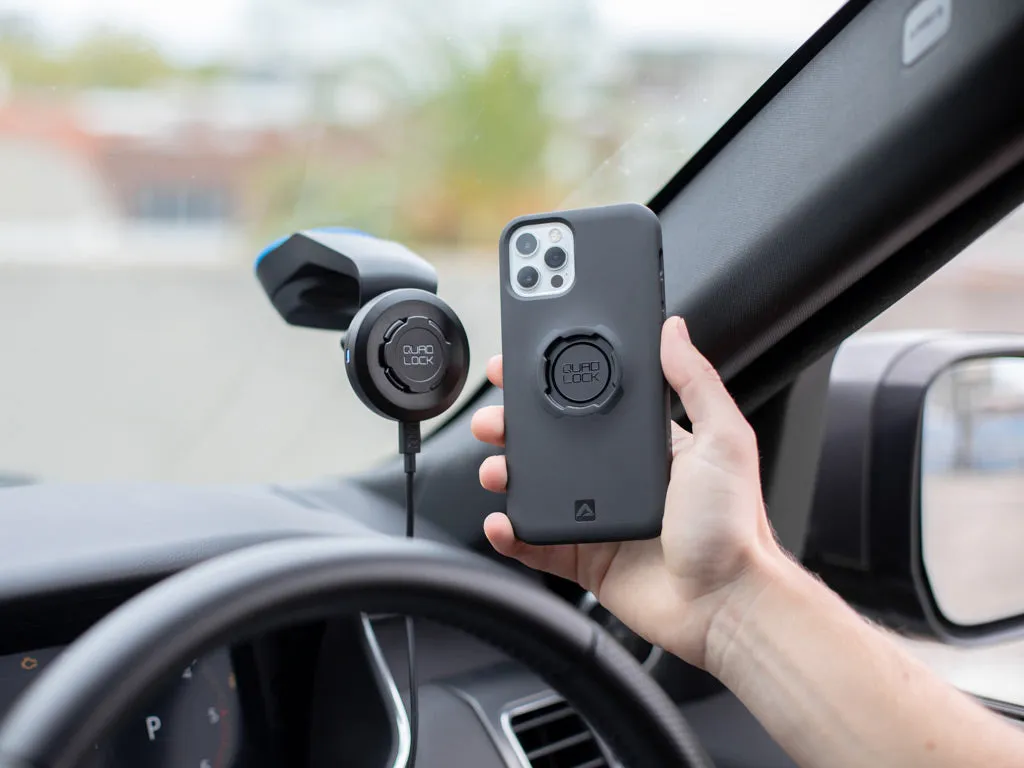 Car/Desk - Wireless Charging Head