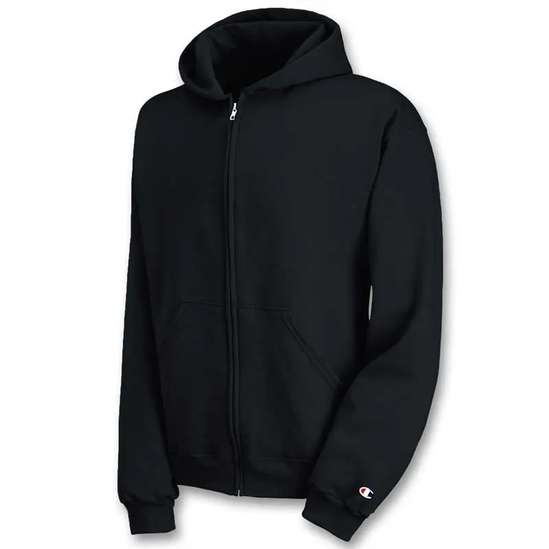 Champion Youth Powerblend Eco Fleece Zip Hood