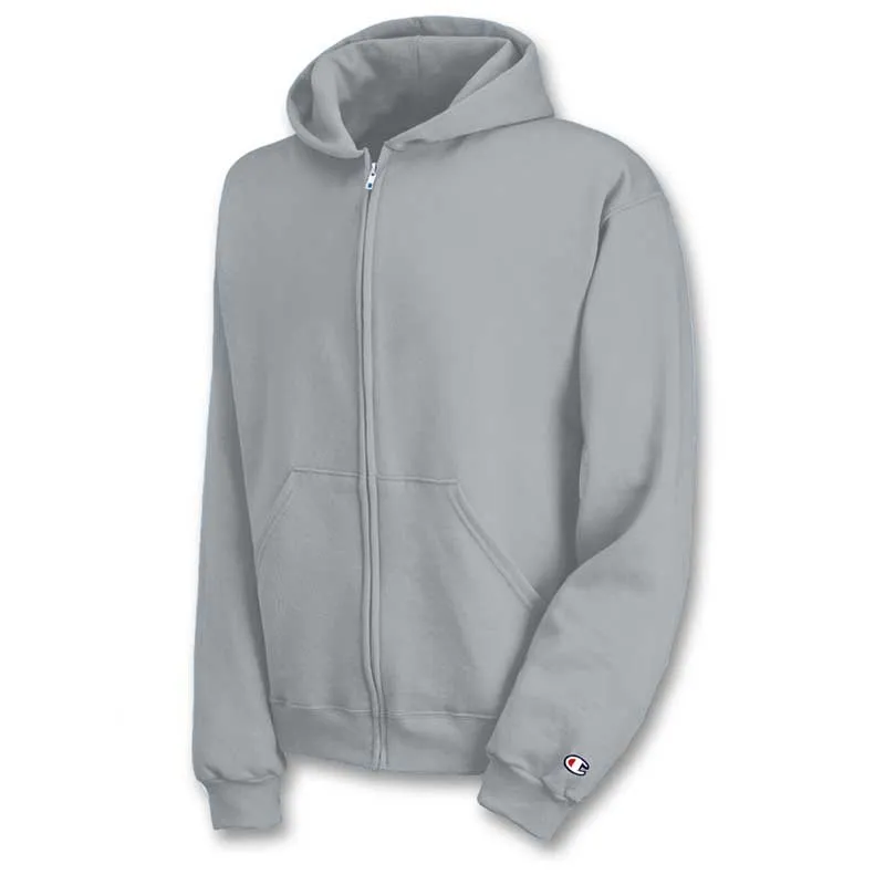 Champion Youth Powerblend Eco Fleece Zip Hood