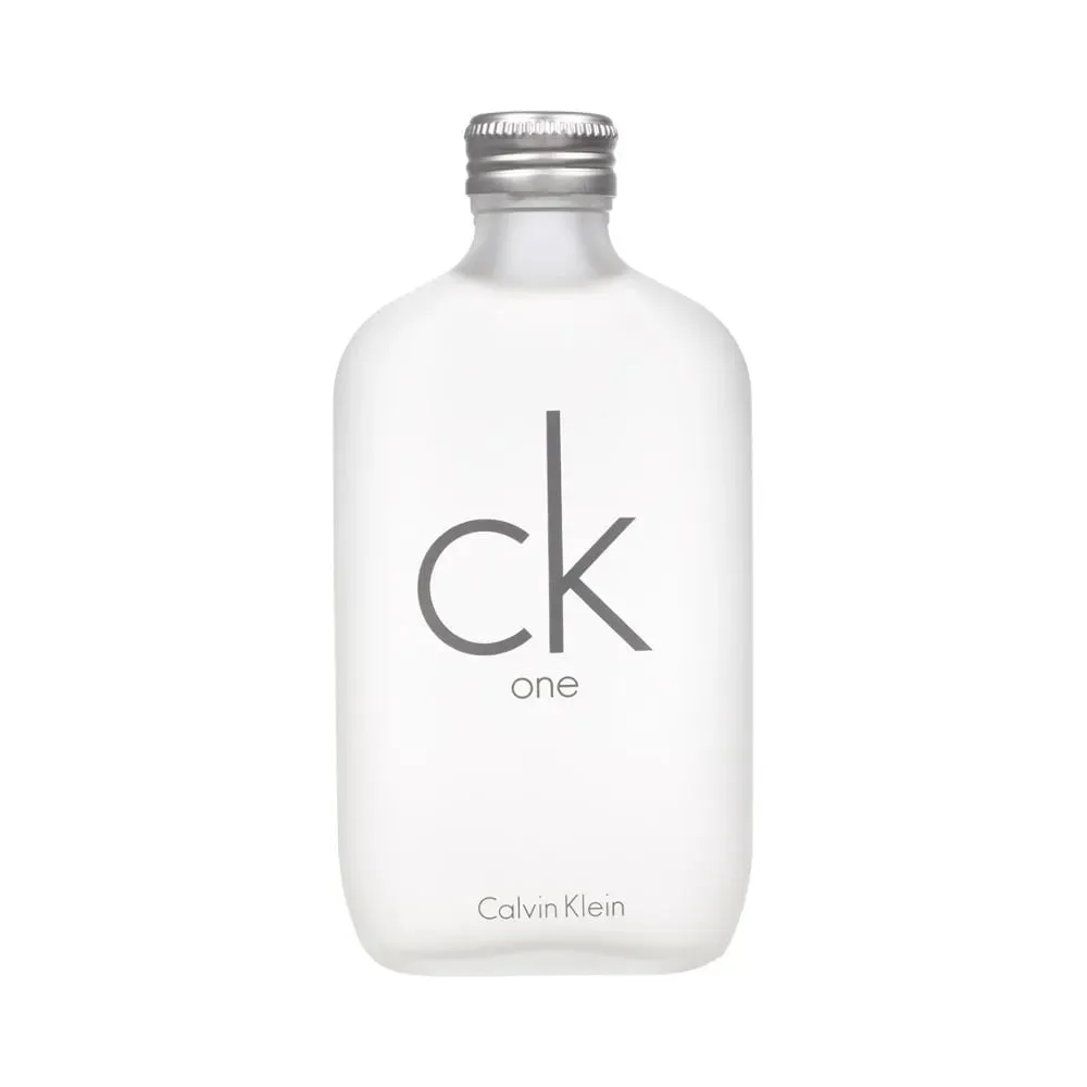 CK One EDT Perfume by Calvin Klein for Men and Women 200 ml