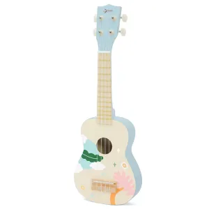 Classic World - Iris Ukulele Blue