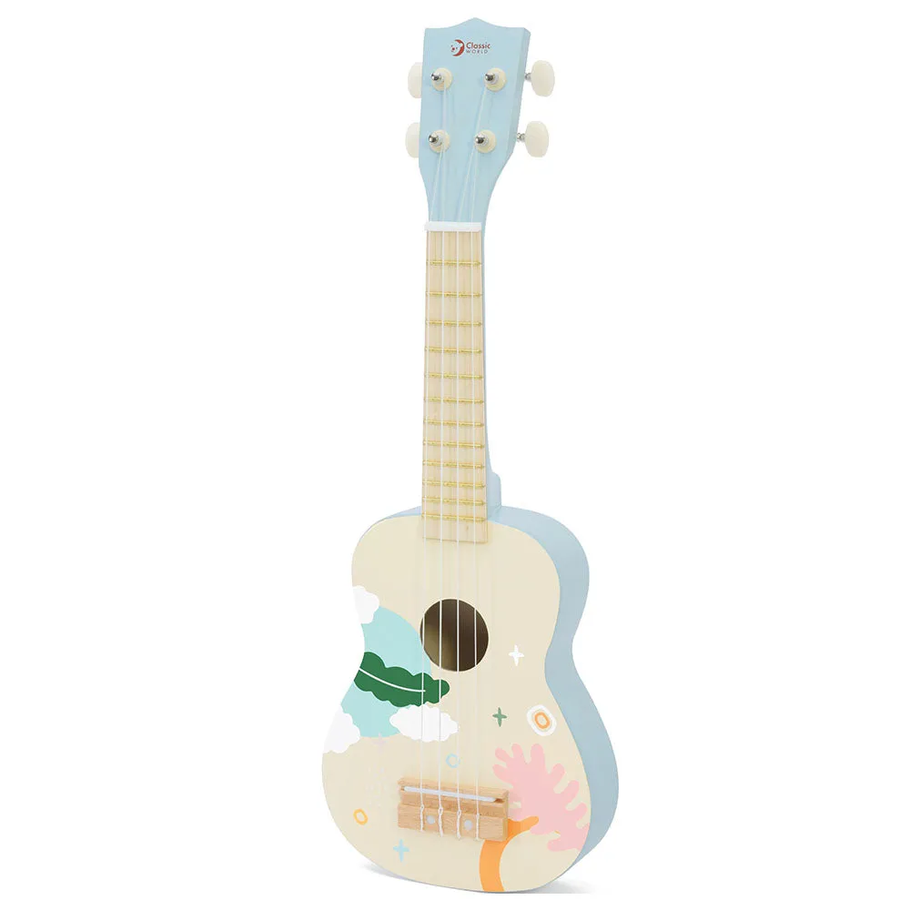 Classic World - Iris Ukulele Blue