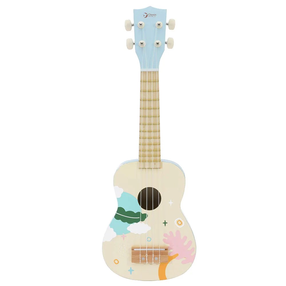 Classic World - Iris Ukulele Blue