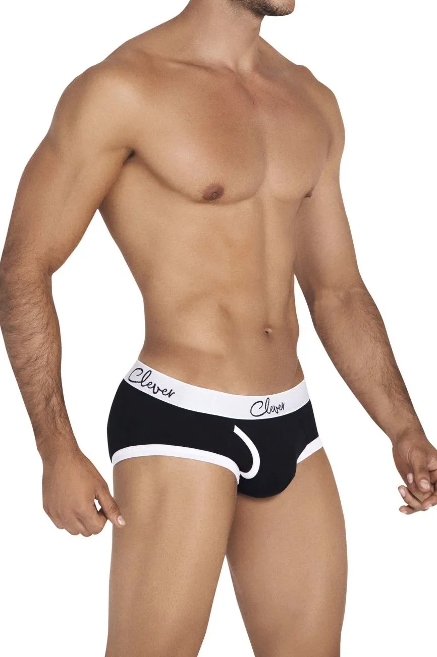 Clever 0417 Goals Briefs Color Black