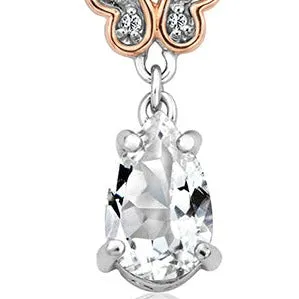 Clogau Kensington Fife Tiara Drop Earrings - 3SKFDE