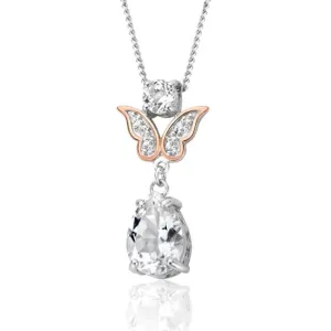 Clogau Kensington Fife Tiara Drop Pendant - 3SKFDP