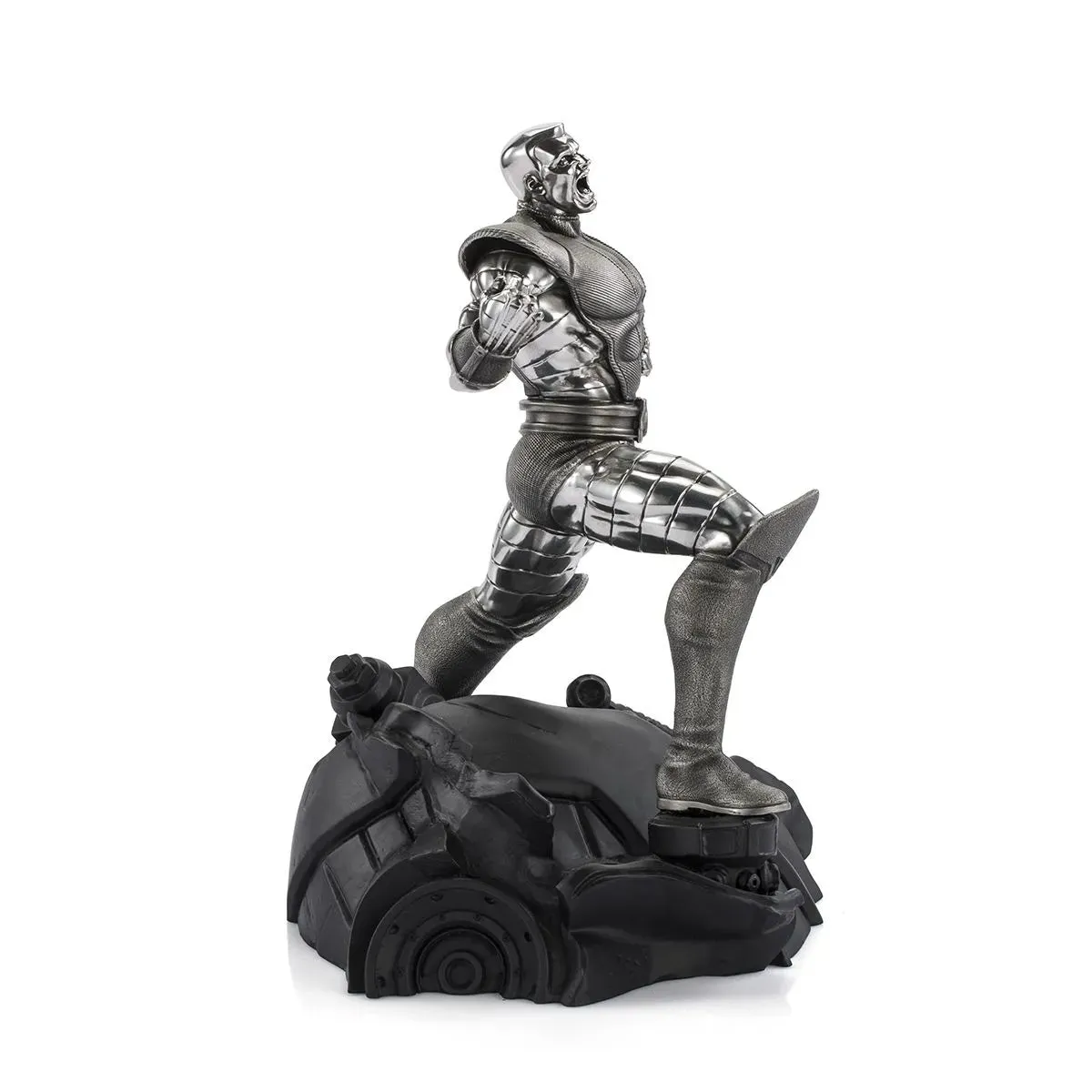 Colossus Victorious Limited Edition Metal Figurine by Royal Selangor