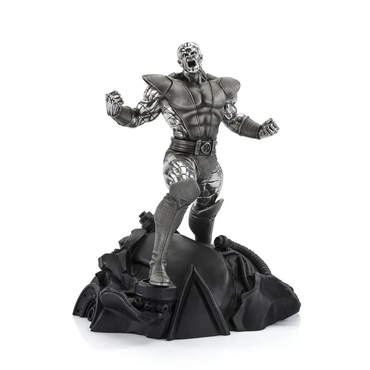 Colossus Victorious Limited Edition Metal Figurine by Royal Selangor