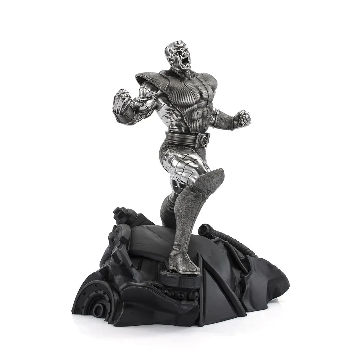 Colossus Victorious Limited Edition Metal Figurine by Royal Selangor