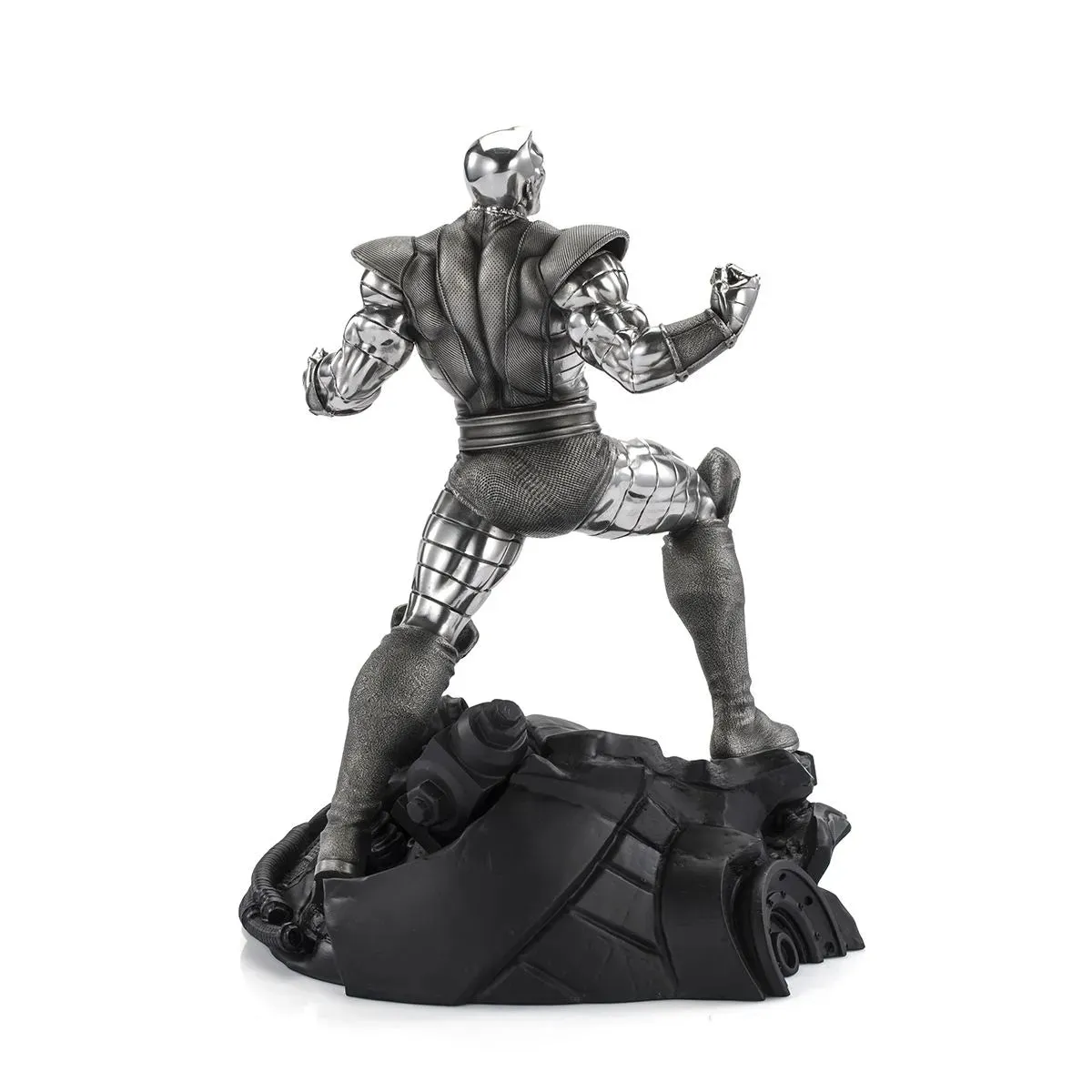 Colossus Victorious Limited Edition Metal Figurine by Royal Selangor