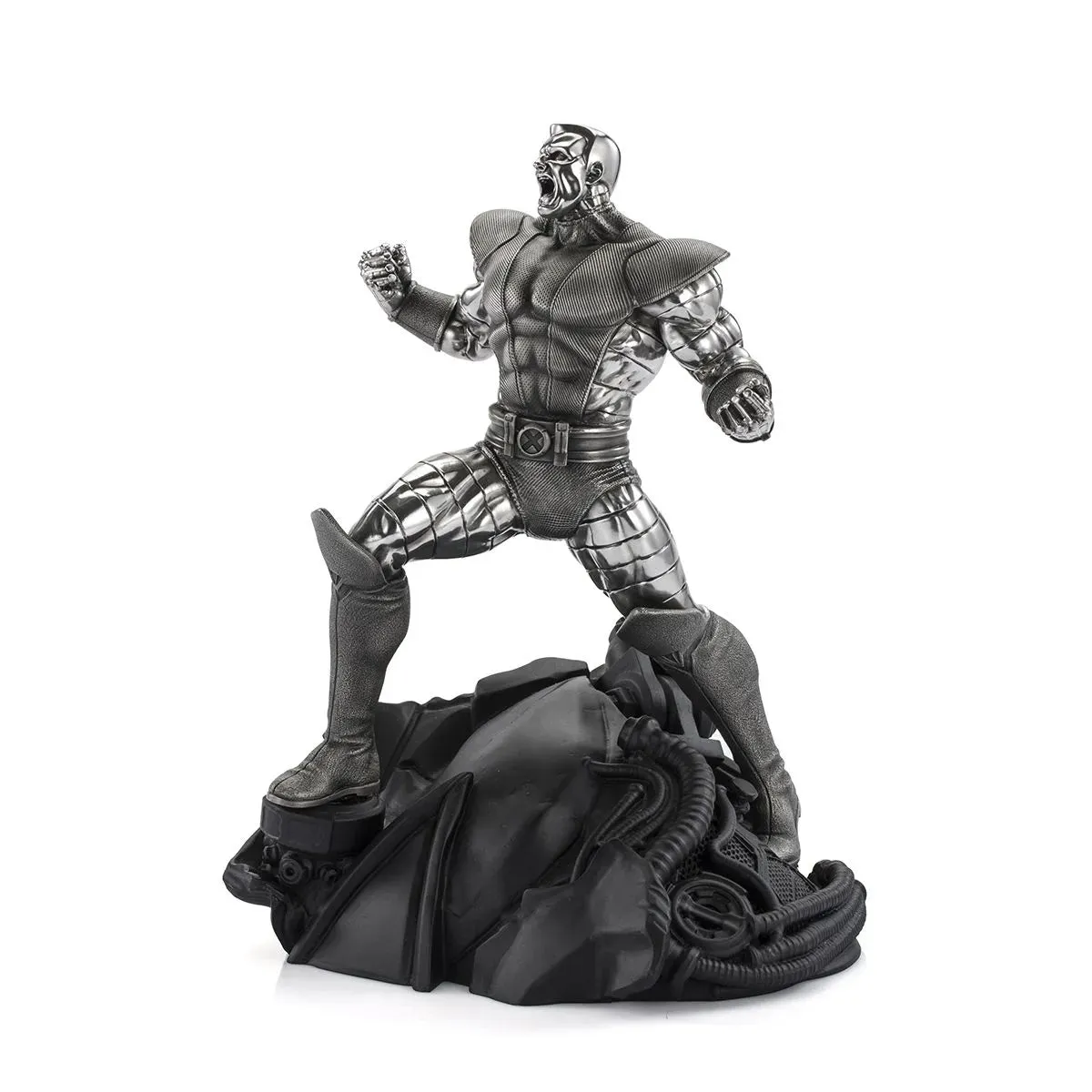 Colossus Victorious Limited Edition Metal Figurine by Royal Selangor