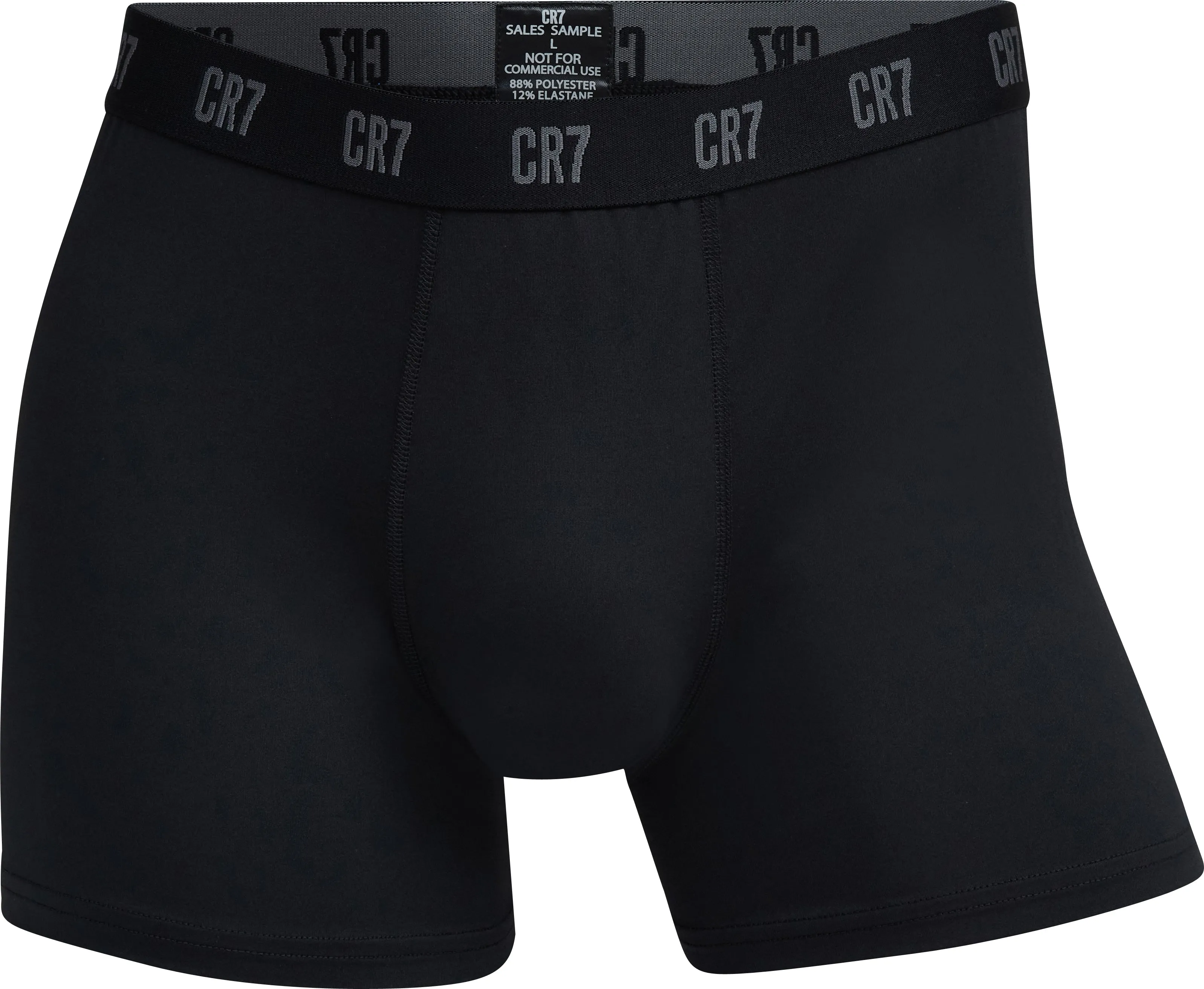 CR7 Men's 3 Pack Microfiber Blend