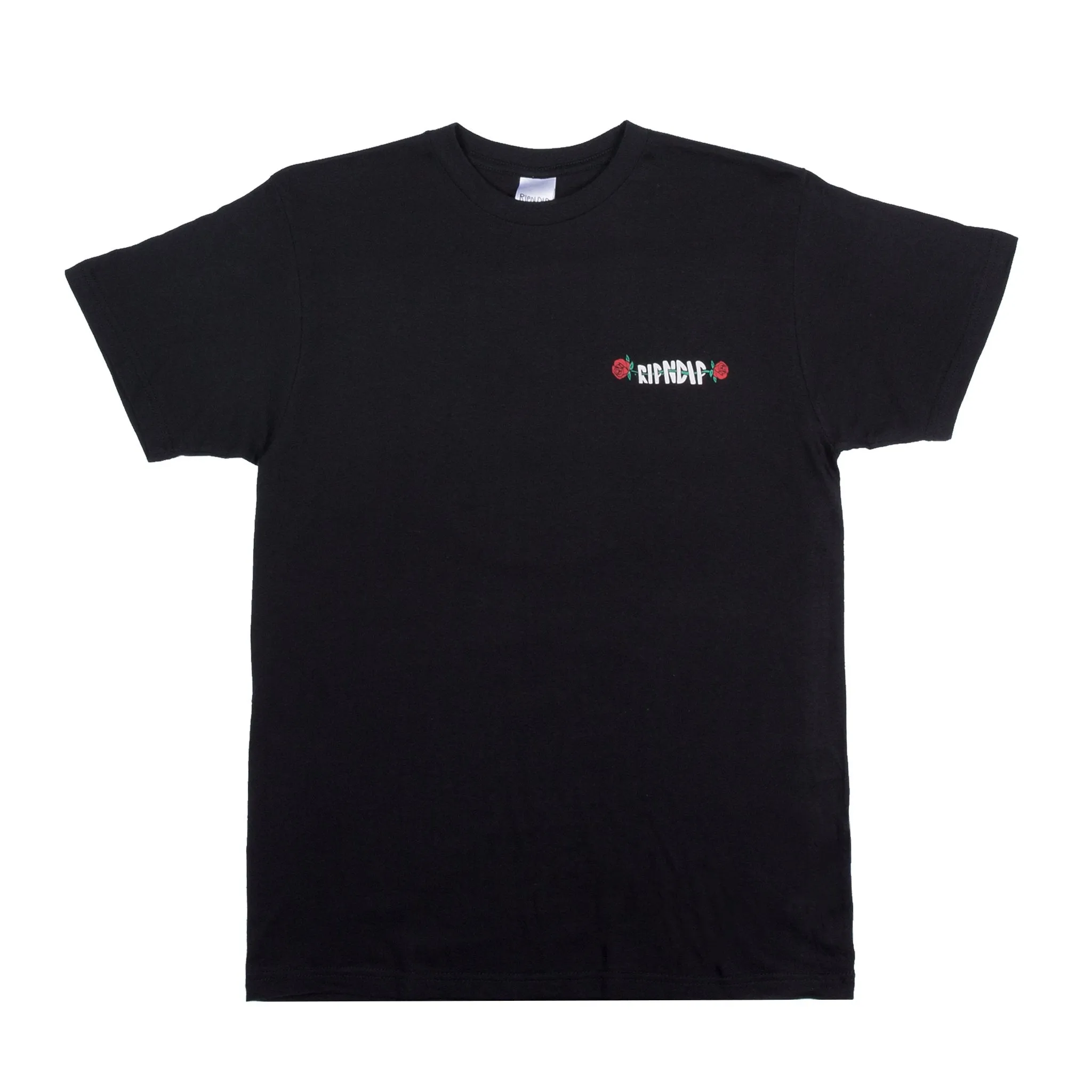 Cuddle Tee (Black)