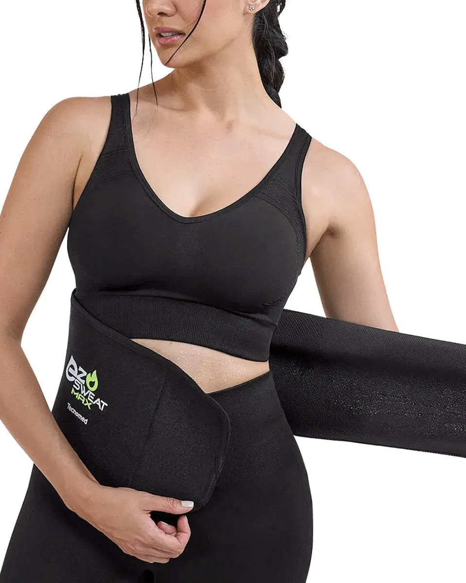 Curveez Waist Trimmer EZ Sweat MAX