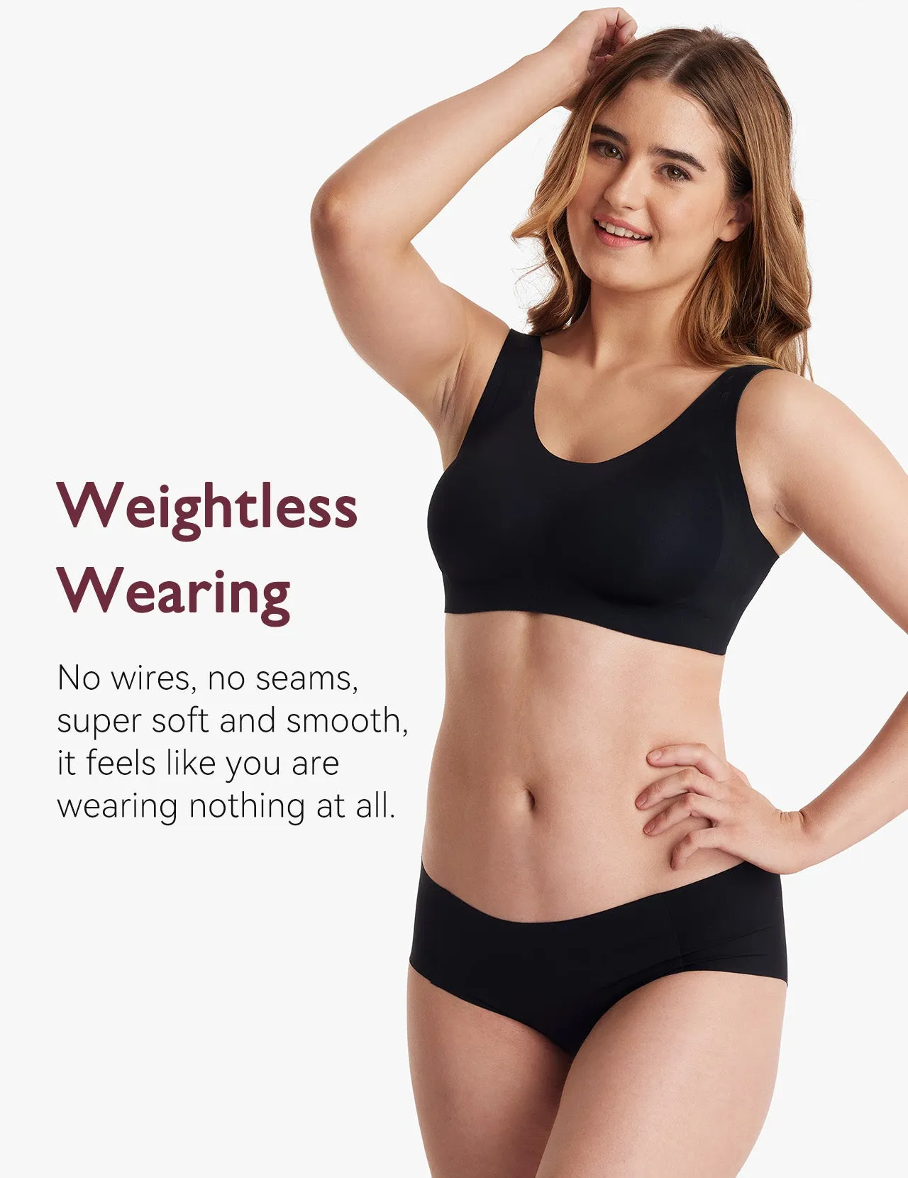 Day&Night - Wireless Full-Coverage Everyday Bra