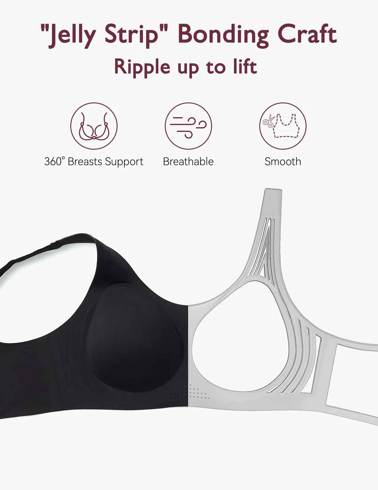 Day&Night - Wireless Full-Coverage Everyday Bra