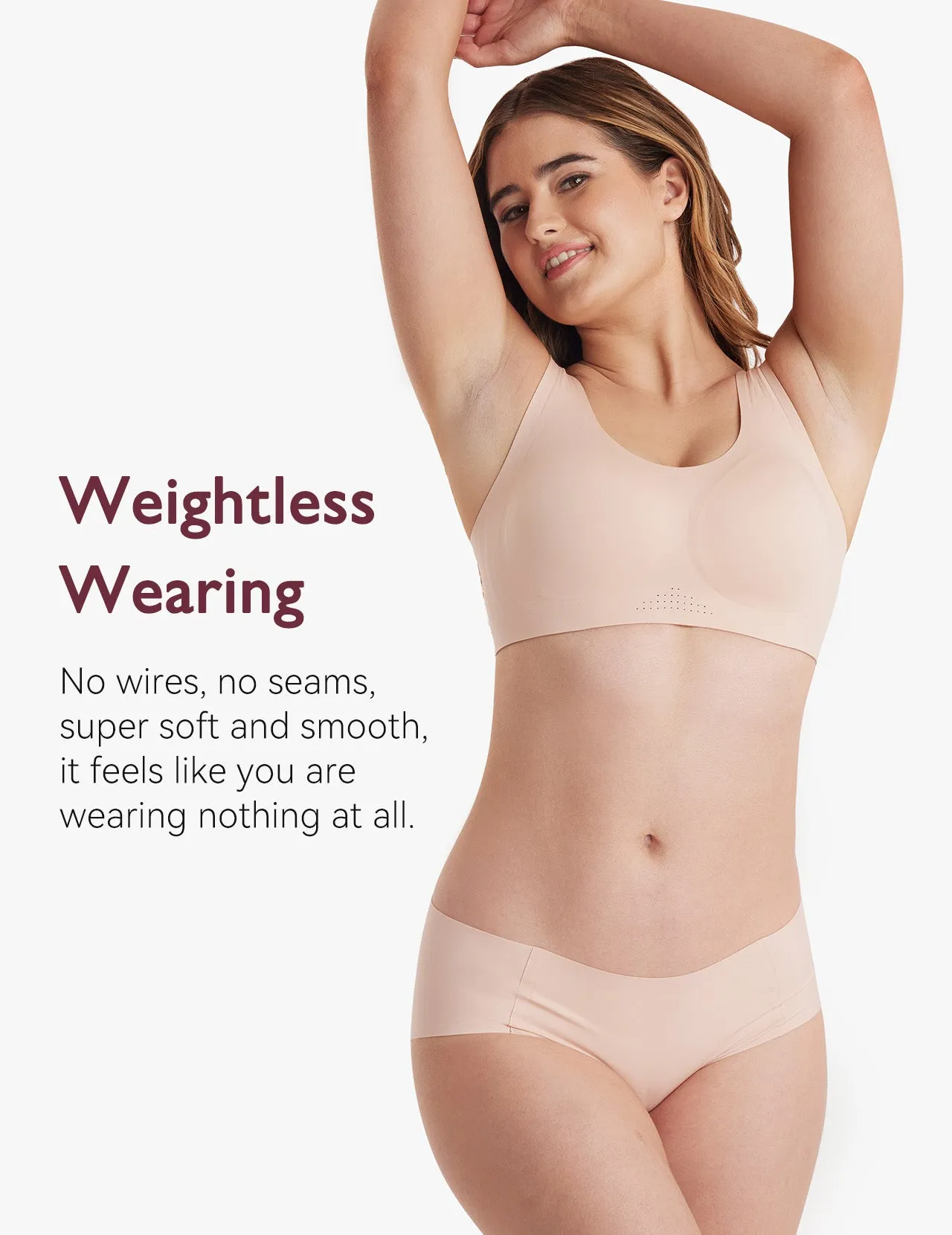 Day&Night - Wireless Full-Coverage Everyday Bra