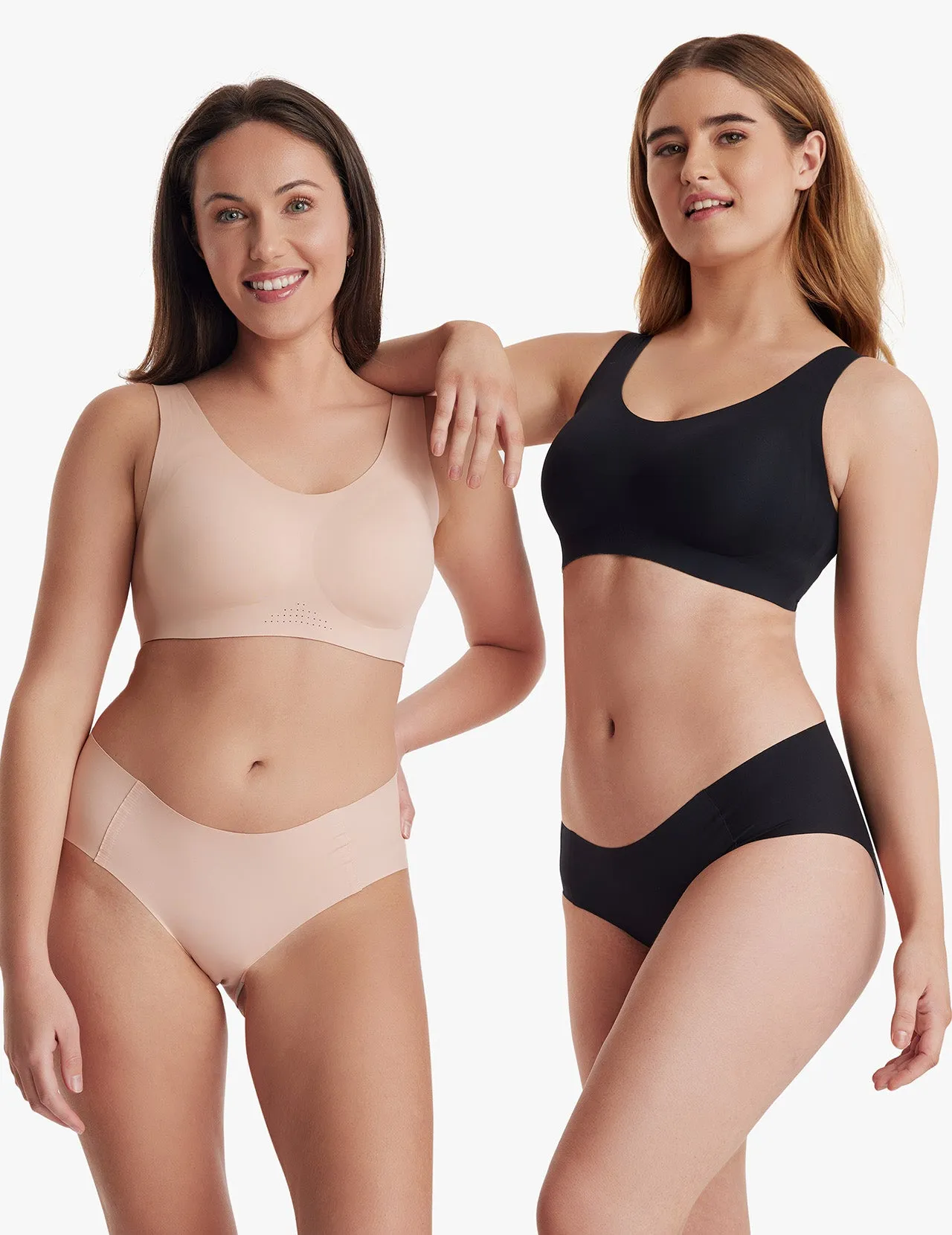 Day&Night - Wireless Full-Coverage Everyday Bra