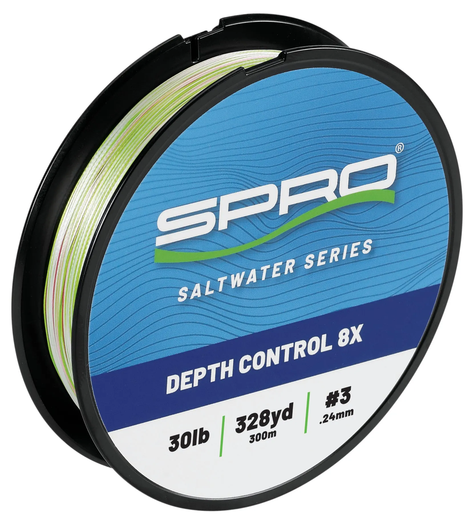 DEPTH CONTROL 8X