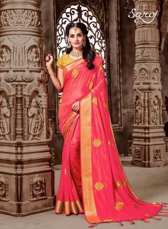 Designer Silk  Saree