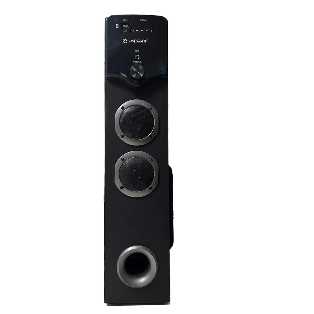 Dhamaka 24 80W Tower Speaker With Wireless Mic