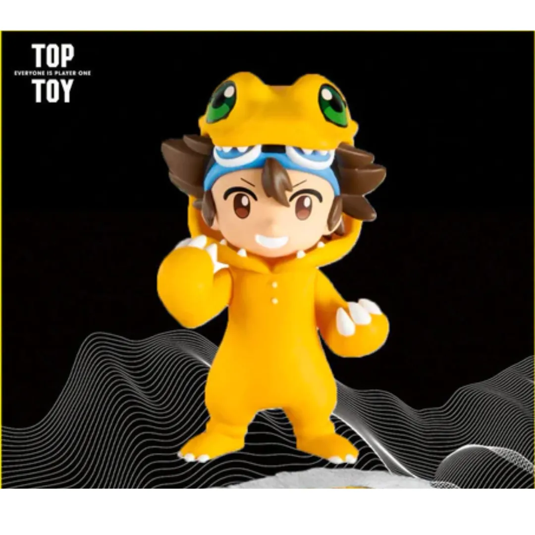 Digimon Adventure Series 1 - Blind Box BN Action Figure (In-Stock) - Exclusive Asia Edition