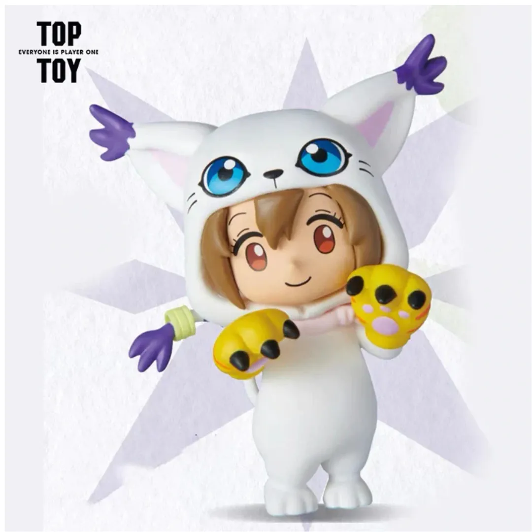 Digimon Adventure Series 1 - Blind Box BN Action Figure (In-Stock) - Exclusive Asia Edition