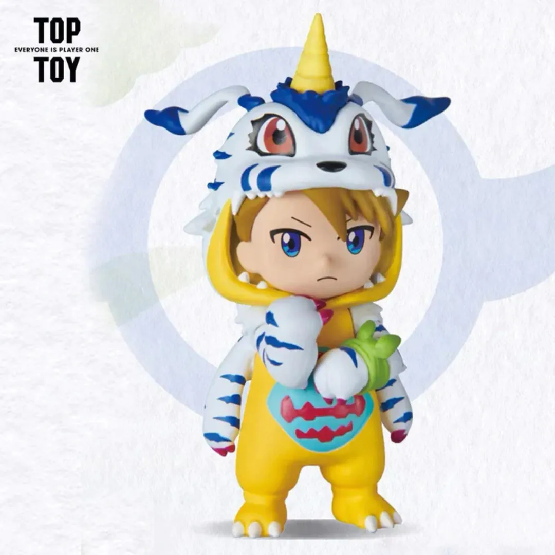 Digimon Adventure Series 1 - Blind Box BN Action Figure (In-Stock) - Exclusive Asia Edition