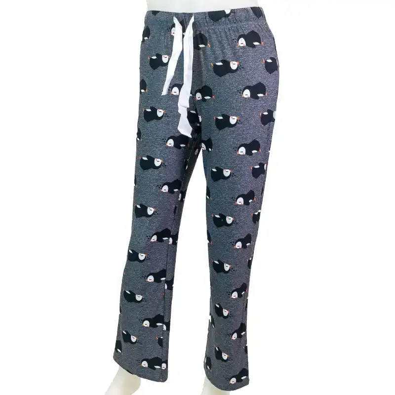 DKR Women's Penguin Sleep Pants