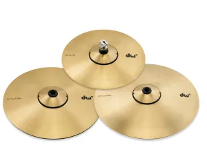 DWe Electronic Cymbal Pack, 3-Piece