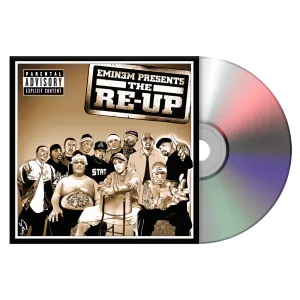 Eminem Presents The Re-Up CD