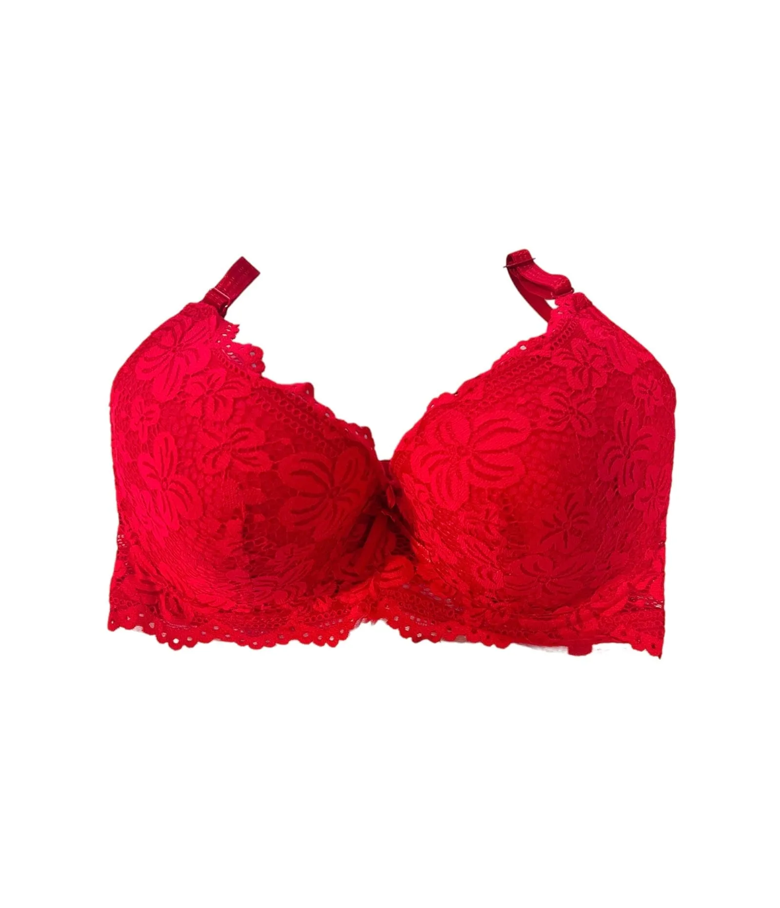 Espicopink | Bra Floral Lacy - Padded