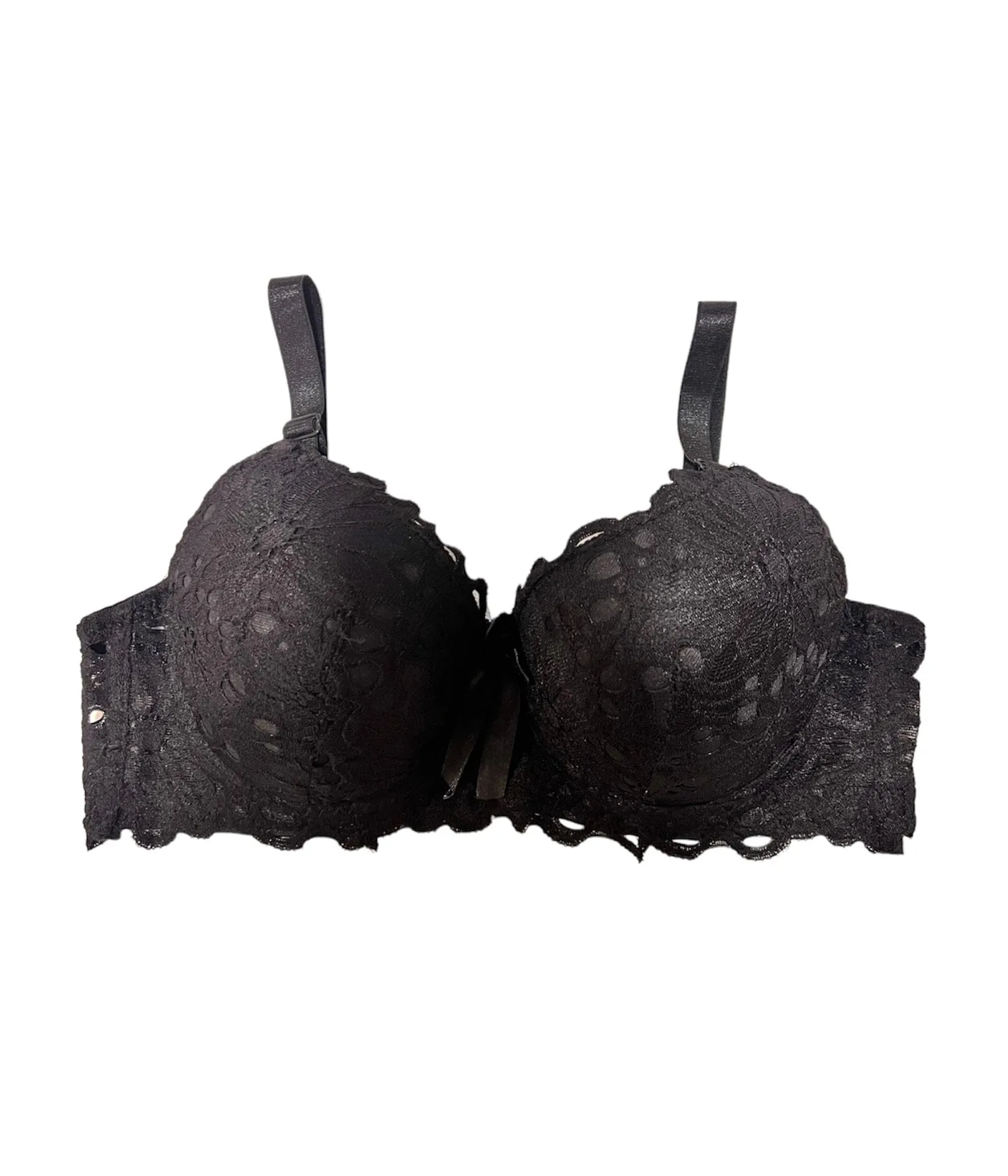 Espicopink |Padded Mesh Bra